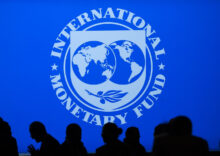 Ukraina kończy współpracę z MFW w ramach stałego programu.