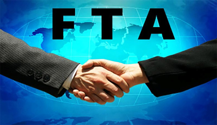 New FTA agreements will boost Ukrainian exports.