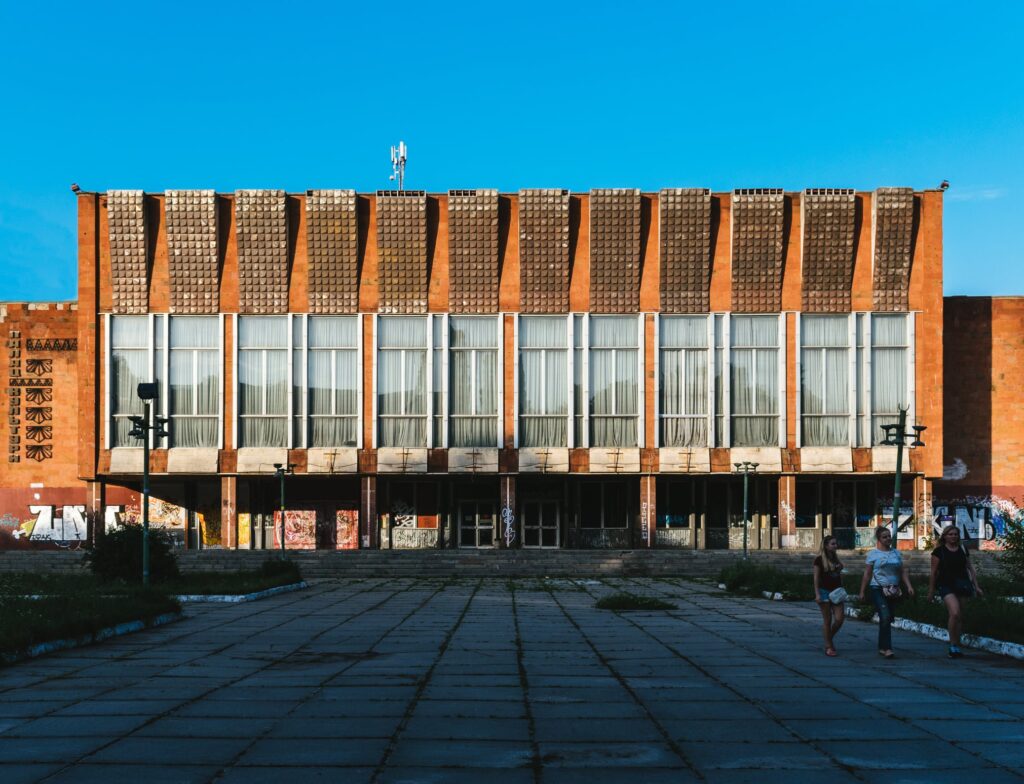 Confectionary producer, Roshen, received permission to build a concert hall