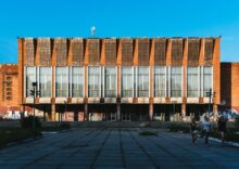 Producent słodyczy Roshen otrzymał pozwolenie na budowę sali koncertowej na terenie pałacu Korolewa (Pałac Kultury).