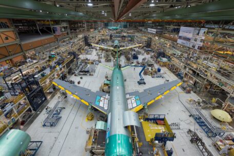 Ukraine to invest UAH 34 bln in the development of aircraft manufacturing until 2030,