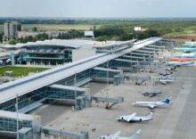 The regional airports of Poltava, Zhytomyr, and Chernivtsi will be upgraded from the beginning of 2022.