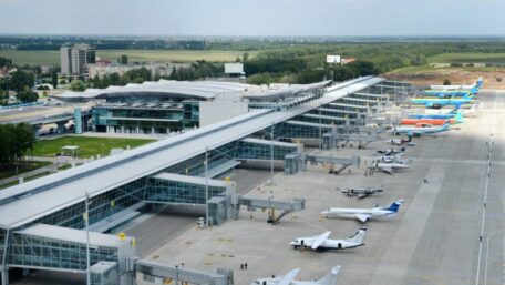 The regional airports of Poltava, Zhytomyr, and Chernivtsi will be upgraded from the beginning of 2022.