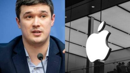 Fedorov, Apple’ın üst düzey yöneticileriyle bir araya gelecek ve bir sonraki hükümet sayımını tamamlama konusundaki yardımlarını tartışacak.