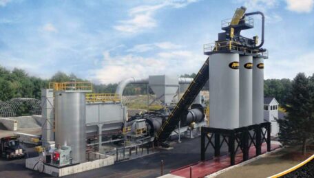 A Turkish company plans to build a bitumen plant in the L’viv region,