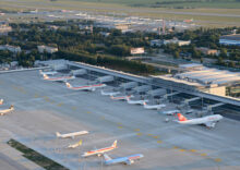 Доля низкобюджетных перевозчиков, использующих аэропорт «Борисполь», достигла 40%.
