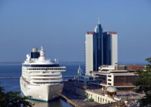 37 cruise liners are expected to visit Odesa next year.