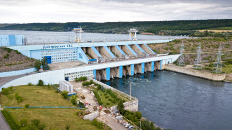 Dniester Hidro Biriktirme İstasyonu için hidrolik ünitelerin üretimi, 6 yıllık bir süre içinde 8 milyar UAH’a (300 milyon $)