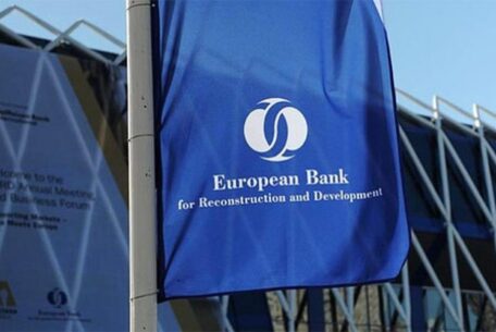 Üst düzey bir EBRD heyeti, ülkenin yetkilileri ve özel sektör şirketleriyle görüşmek üzere Ukrayna’ya bir hafta sürecek bir geziye başlıyor.