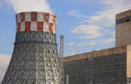 Stany Zjednoczone pomogą Ukrainie zbudować 14 nowych bloków energetycznych w elektrowniach jądrowych.