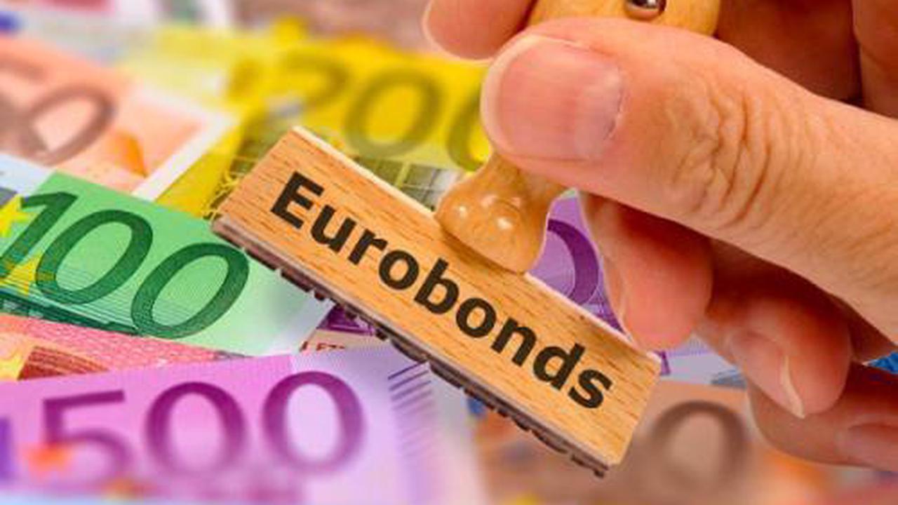 Ukrainian Eurobonds and stocks collapsed again on Monday. - UBN