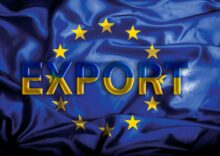 Экспорт украинских товаров и услуг в ЕС за три квартала этого года вырос почти на 48%