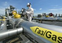 Los precios del gas aumentaron un 9% debido a las sanciones contra Nord Stream 2.