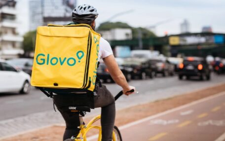 Glovo quiere comprar Zakaz.ua.