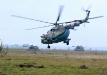Ukroboronprom will cooperate with Airbus on the helicopter program.
