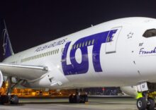 The Polish national carrier LOT announced a new route from L’viv.