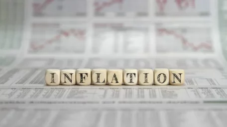 L’inflation en Ukraine est prévue à 10-20%.