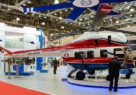 Motor Sich has presented a new model of helicopter.