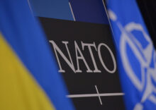 Las puertas de la OTAN están abiertas, lo que también se aplica a la membresía de Ucrania.
