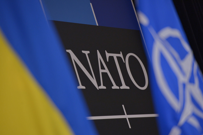 The United States has reaffirmed its support for NATO membership for Ukraine and Georgia.