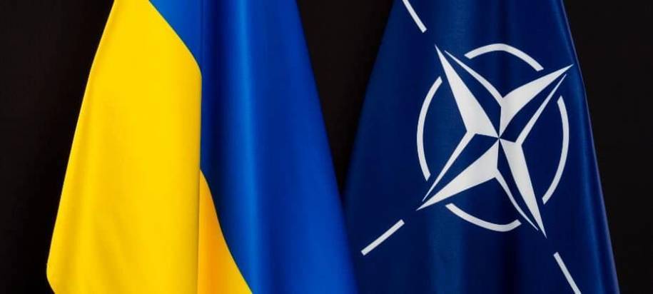 The United States has reaffirmed its support for NATO membership for Ukraine and Georgia.