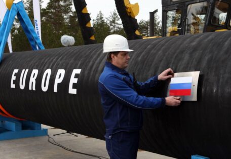 Ukraine will lose $1.2 bln in gas transit revenues from the launch of NordStream-2.