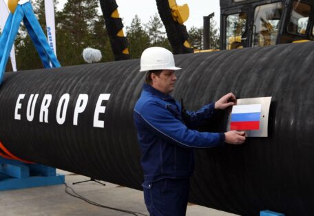 L’Ukraine perdra 1,2 milliard de dollars de revenus de transit de gaz à cause du lancement de NordStream-2.