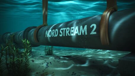 USA nałożą nowe sankcje na Nord Stream 2.