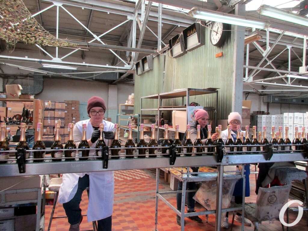 Odessa winery was privatized for UAH 235 mln.