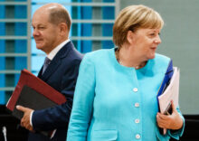 The newly-elected Chancellor, Olaf Scholz, is ready to support Ukraine’s move towards EU membership.