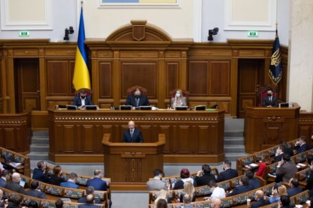 Rząd Ukrainy pracuje nad nowym planem naprawy gospodarczej.