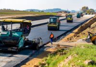 Ukraine plans to restore 557 km of roads in the Dnipropetrovsk region in the next two years.