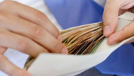 The Ukrainian budget will lose up to UAH 150 bln due to the payment of salaries in the grey sector.