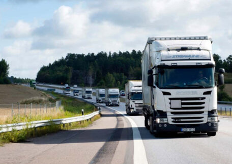 Ucrania ha iniciado conversaciones sobre los permisos polacos y la liberalización del transporte de mercancías en tránsito