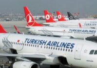 Turkish Airlines планирует увеличить количество регулярных рейсов из Харькова к апрелю-2022 года.