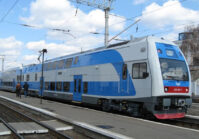 Ukraine Railways (UZ) lanzará 12 nuevos trenes de alta velocidad en diciembre.