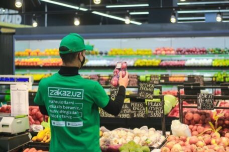 Ukrainian grocery delivery business, Zakaz.ua has attracted $10 mln in investments over the ten-year period of its operations.