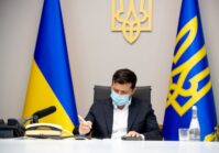 Zelensky introduced a bill on the admission of foreigners to multinational studies,