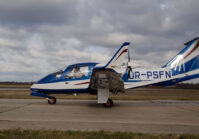 New aircraft presented in Odesa.