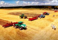 El G7 apoyará al sector agrícola ucraniano.
