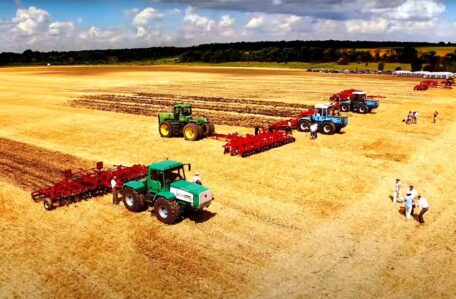 G7 підтримає український сільськогосподарський сектор.
