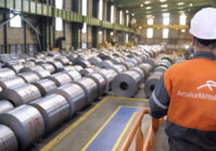 ArcelorMittal pierde 4.100 millones de dólares en ingresos debido a la guerra.