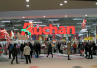 Auchan will open 16 new stores which are different from their traditional hypermarket format,