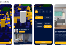 Kyiv apartment rental app Bird launched in London, UK.
