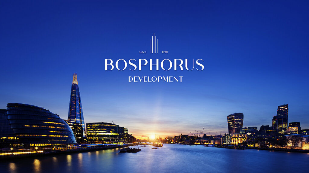 Turkish-based Bosphorus Development has entered the Ukrainian Market.