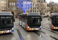 Львів оголосить тендер на закупівлю 100 міських автобусів