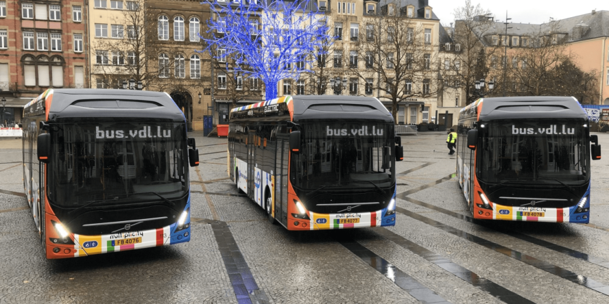 Lviv will announce a Tender for the purchase of 100 city busses.