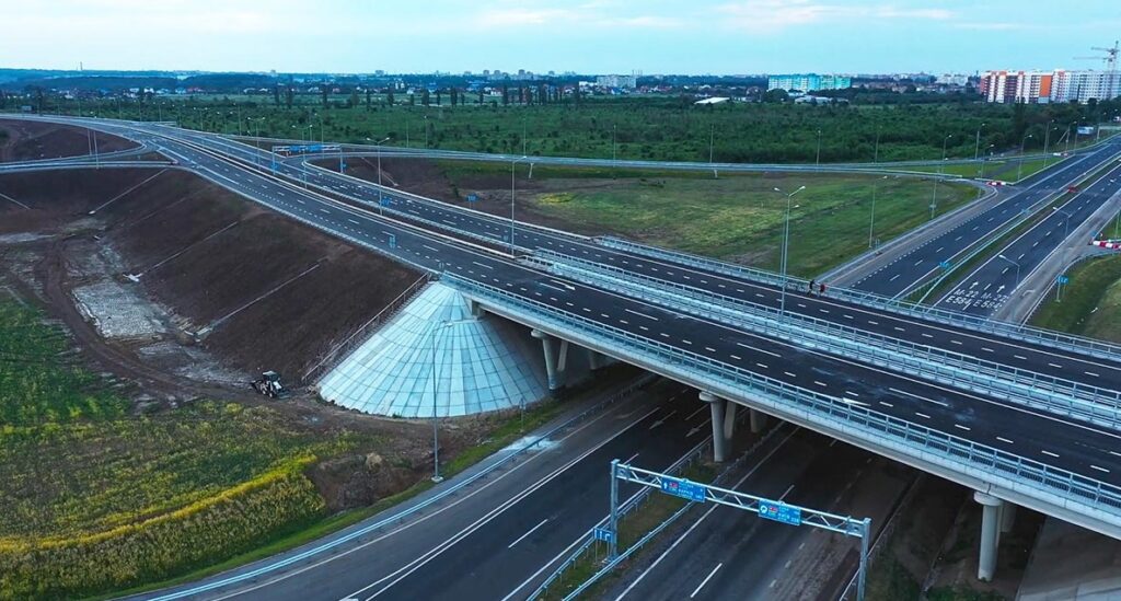 Kyiv bypass road project tender announced.