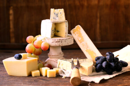 L’Ukraine a augmenté ses importations de fromage en novembre 2021 pour atteindre un record de 4 400 tonnes de fromage,