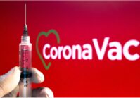 Ukraina planuje produkcję szczepionki CoronaVac.